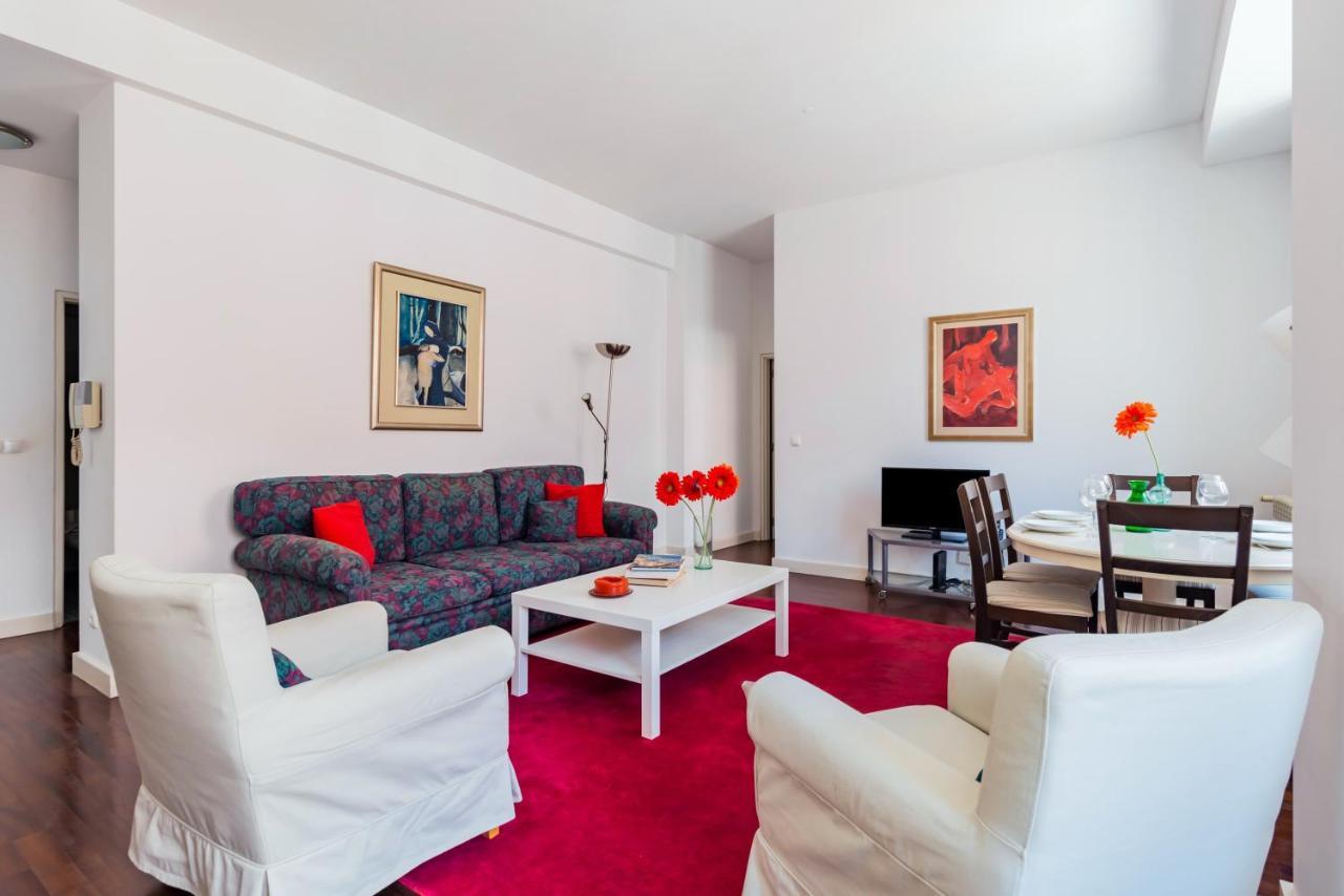 Chiado Prime Camoes Apartment Lisbon Exterior photo