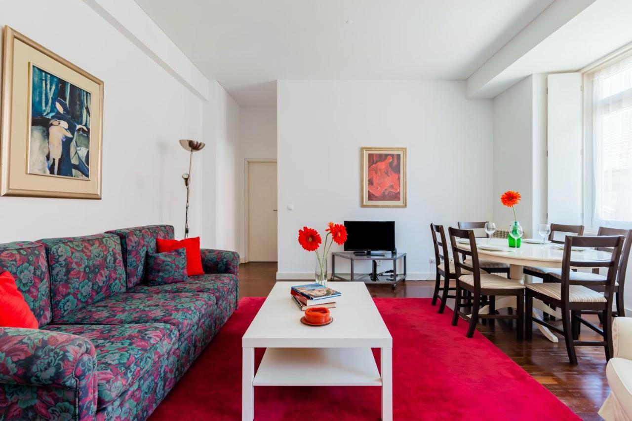 Chiado Prime Camoes Apartment Lisbon Exterior photo