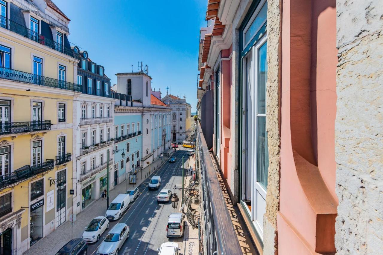 Chiado Prime Camoes Apartment Lisbon Exterior photo