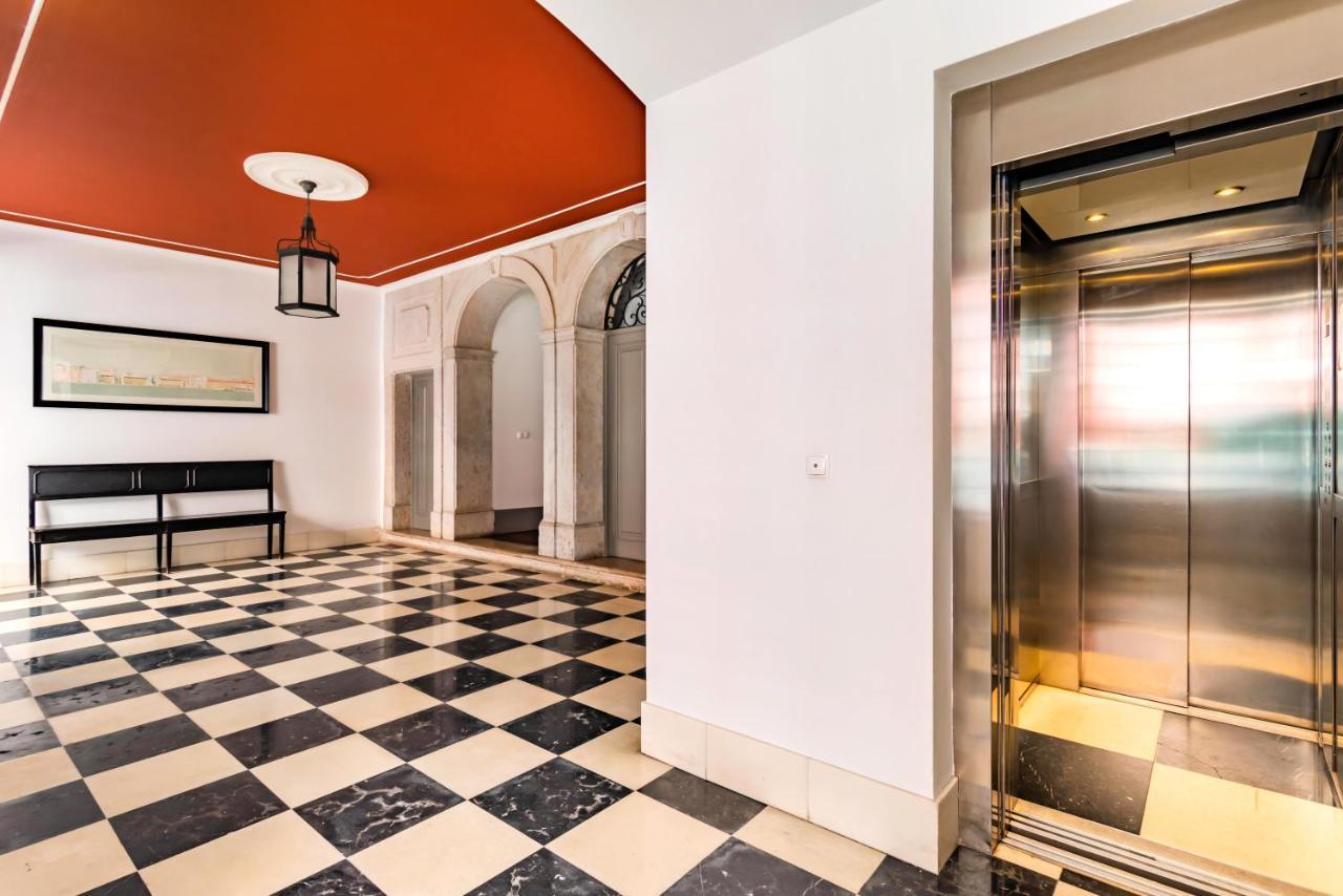 Chiado Prime Camoes Apartment Lisbon Exterior photo