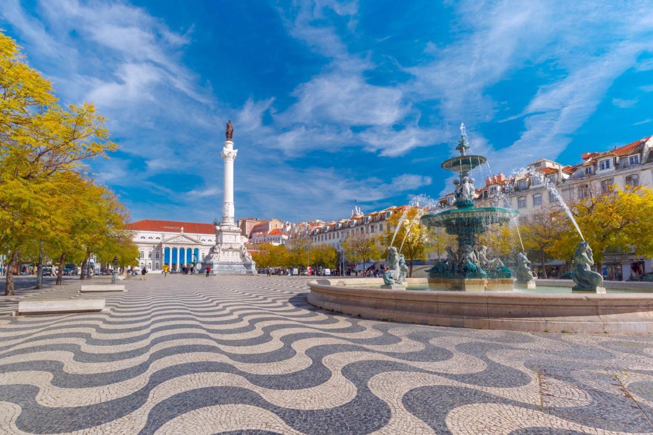 Chiado Prime Camoes Apartment Lisbon Exterior photo